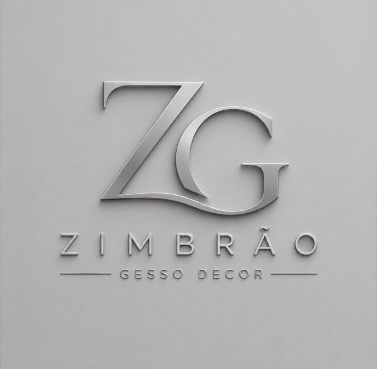 Zimbrão Gesso Decor